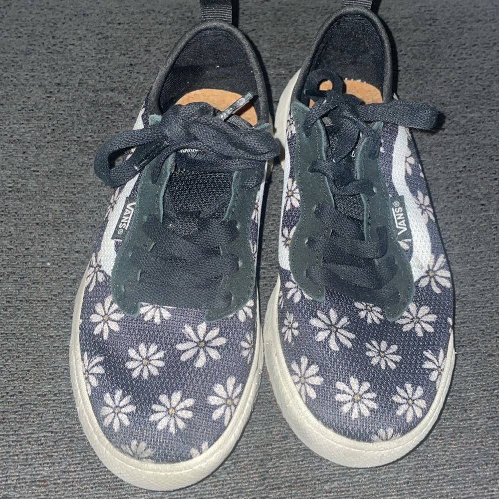 Girls vans VR3 CUSH